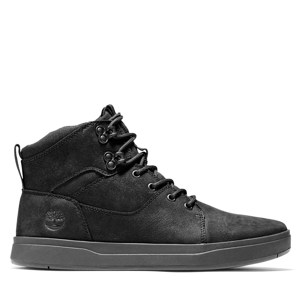 Bocanci Chukka Timberland Barbati Negrii - Davis Square - Romania - YOCIMN384